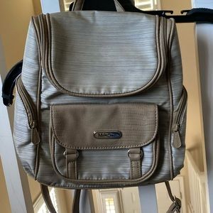 MiltiSack Convertible Backpack.